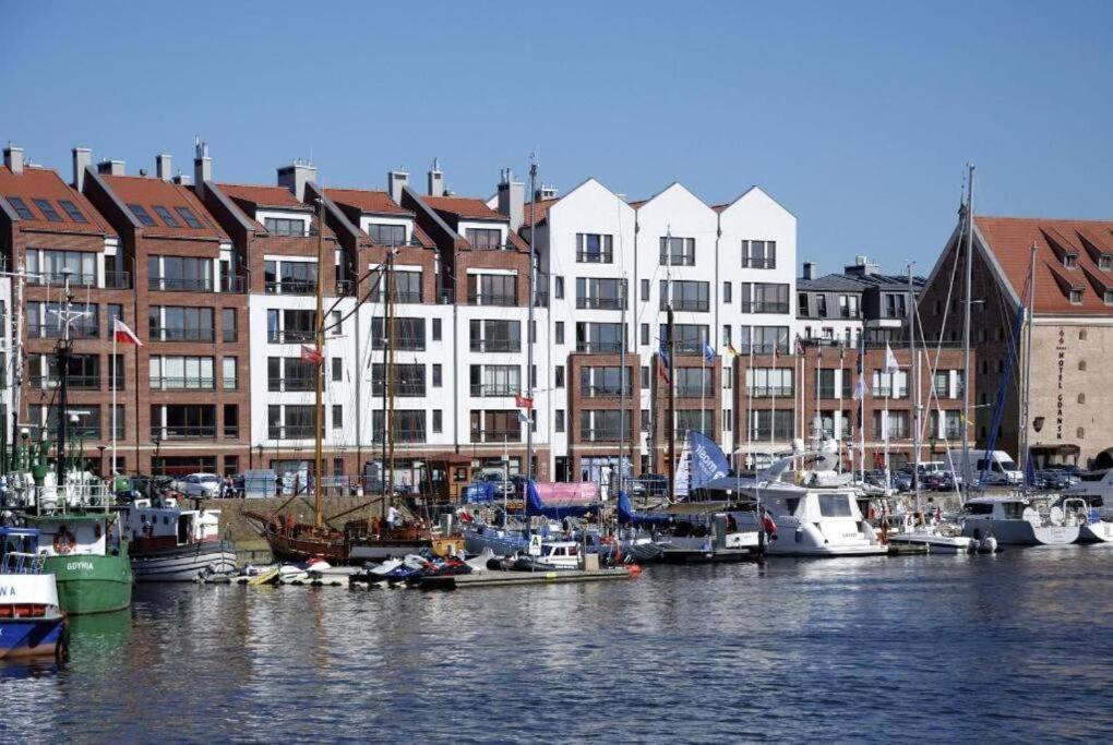 Urbannest At The Old Town Torunska Leilighet Gdańsk Eksteriør bilde